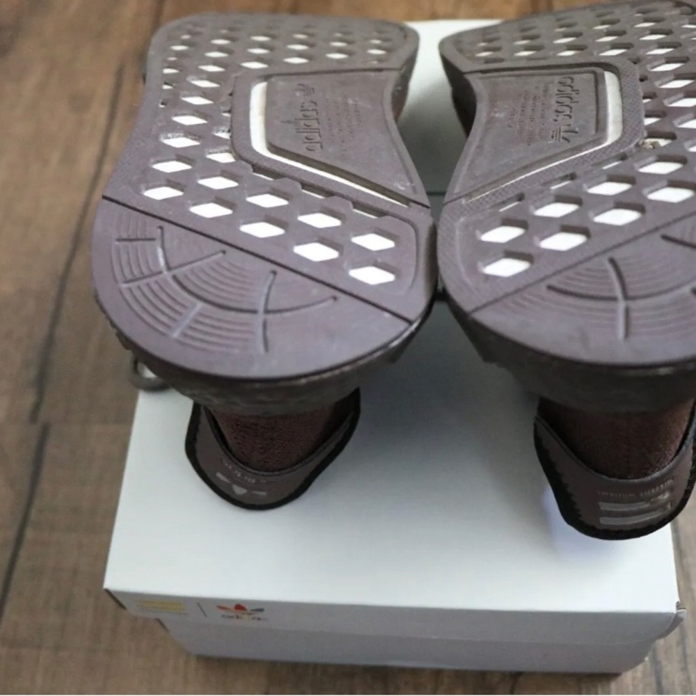 Adidas NMD Human Race Trail x Pharrell size 5 - Picture 7 of 8